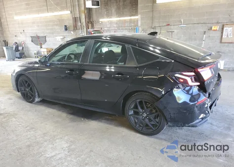 2024 Honda Civic Sport from USA, damaged, VIN 19XFL2H85RE024404